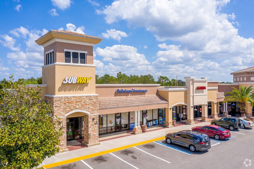 3835 Pleasant Hill Rd, Kissimmee, FL à louer - Photo principale - Image 1 de 5