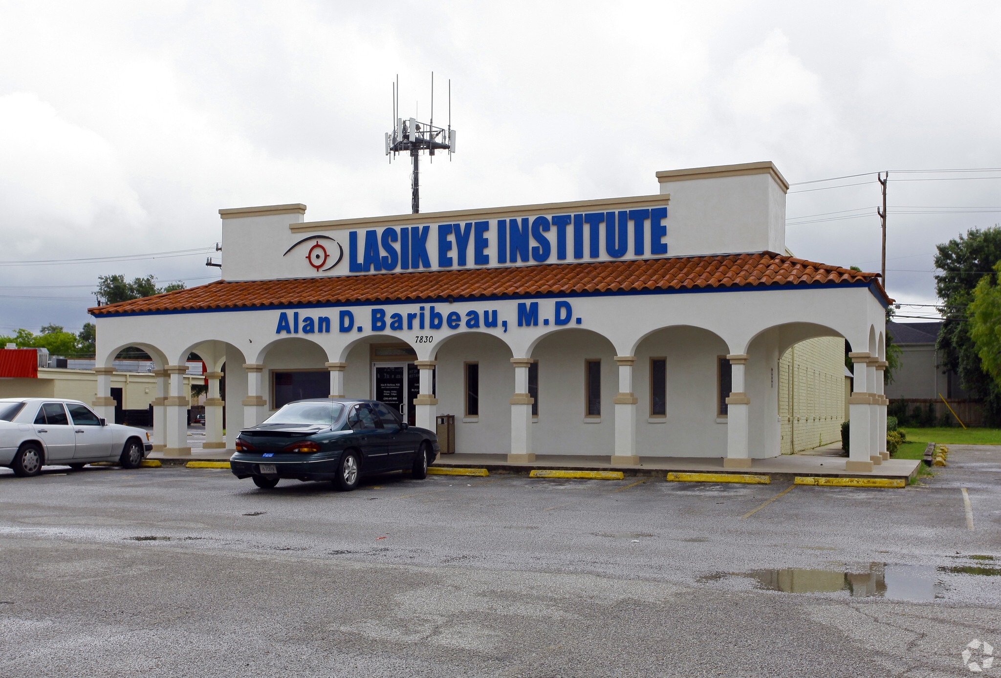 7830 Louis Pasteur Dr, San Antonio, TX for lease Primary Photo- Image 1 of 11