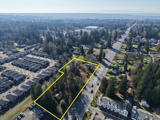Plus de détails pour 10030 20th St SE, Lake Stevens, WA - Terrain à louer