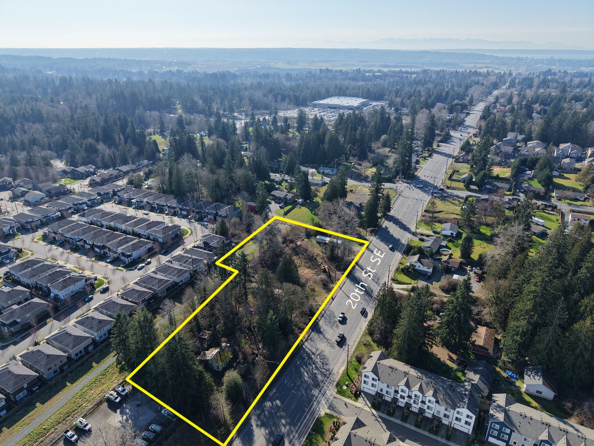 10030 20th St SE, Lake Stevens, WA for lease Primary Photo- Image 1 of 3
