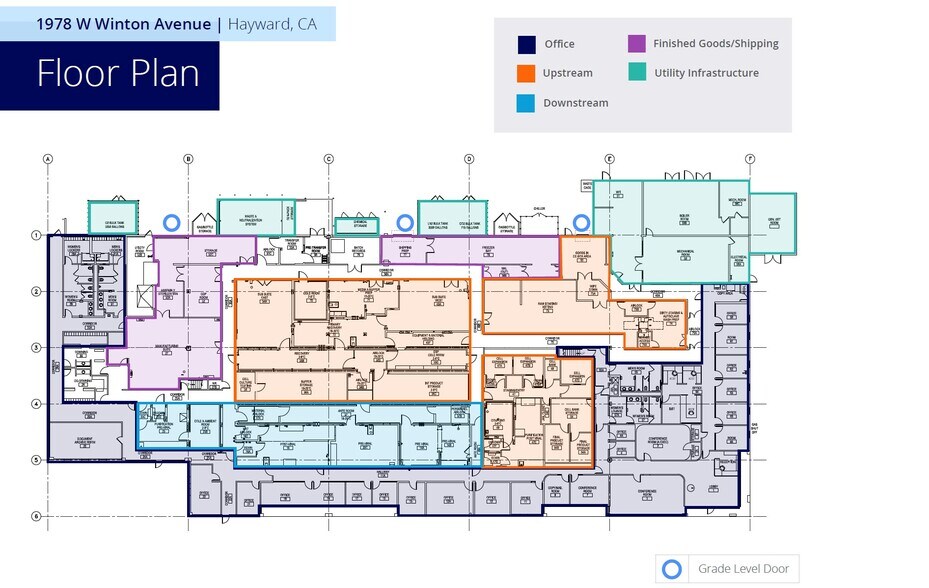 1978 W Winton Ave, Hayward, CA à louer - Photo du bâtiment - Image 2 de 4