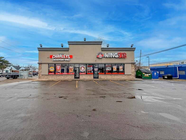 17101 E Warren Ave, Detroit, MI for sale - Primary Photo - Image 1 of 1