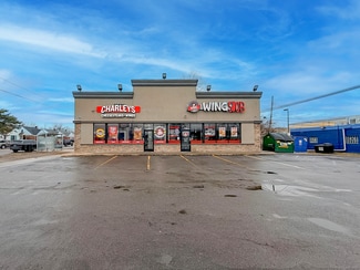 Plus de détails pour 17101 E Warren Ave, Detroit, MI - Commerce de détail à vendre