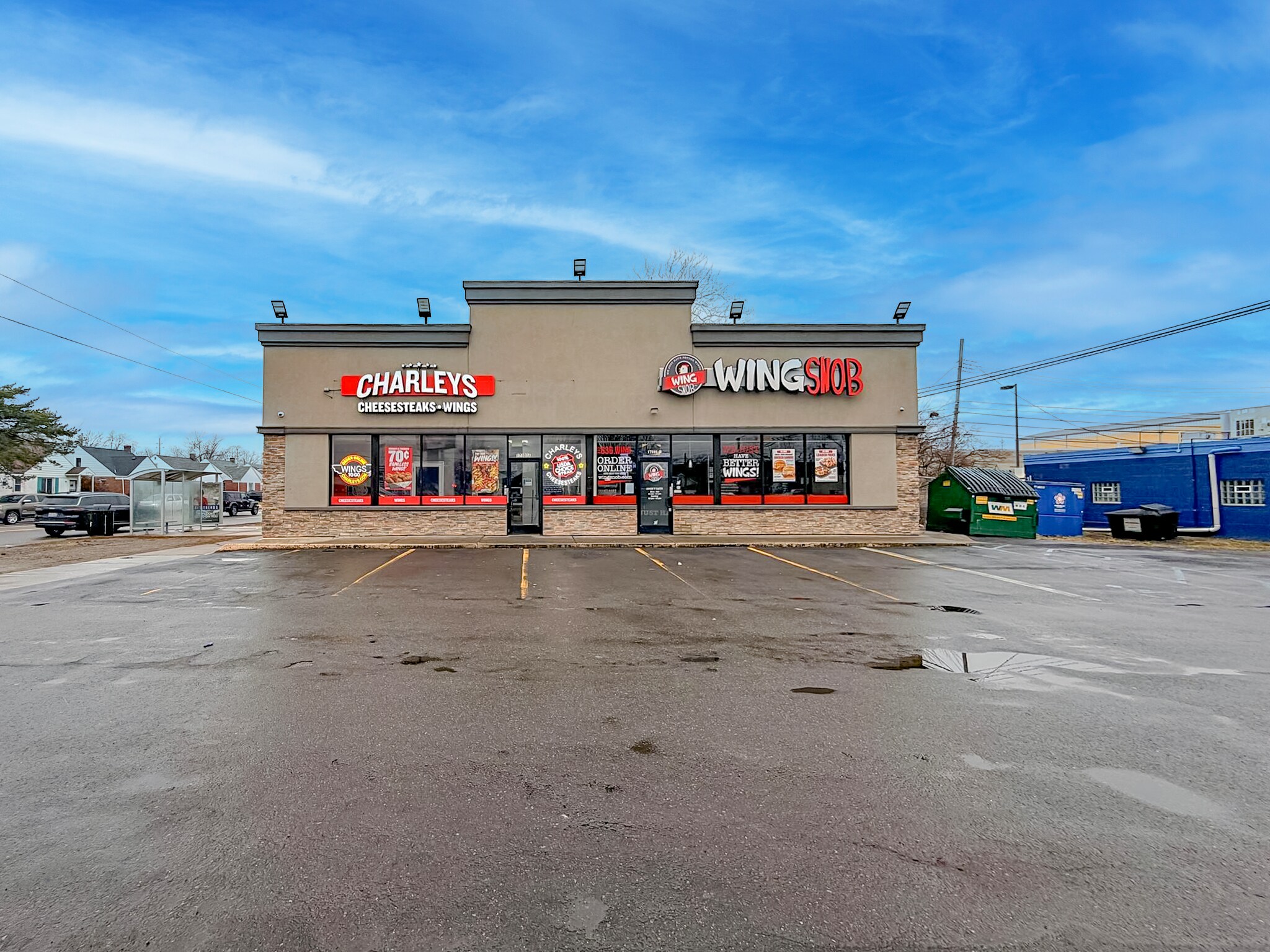 17101 E Warren Ave, Detroit, MI for sale Primary Photo- Image 1 of 2