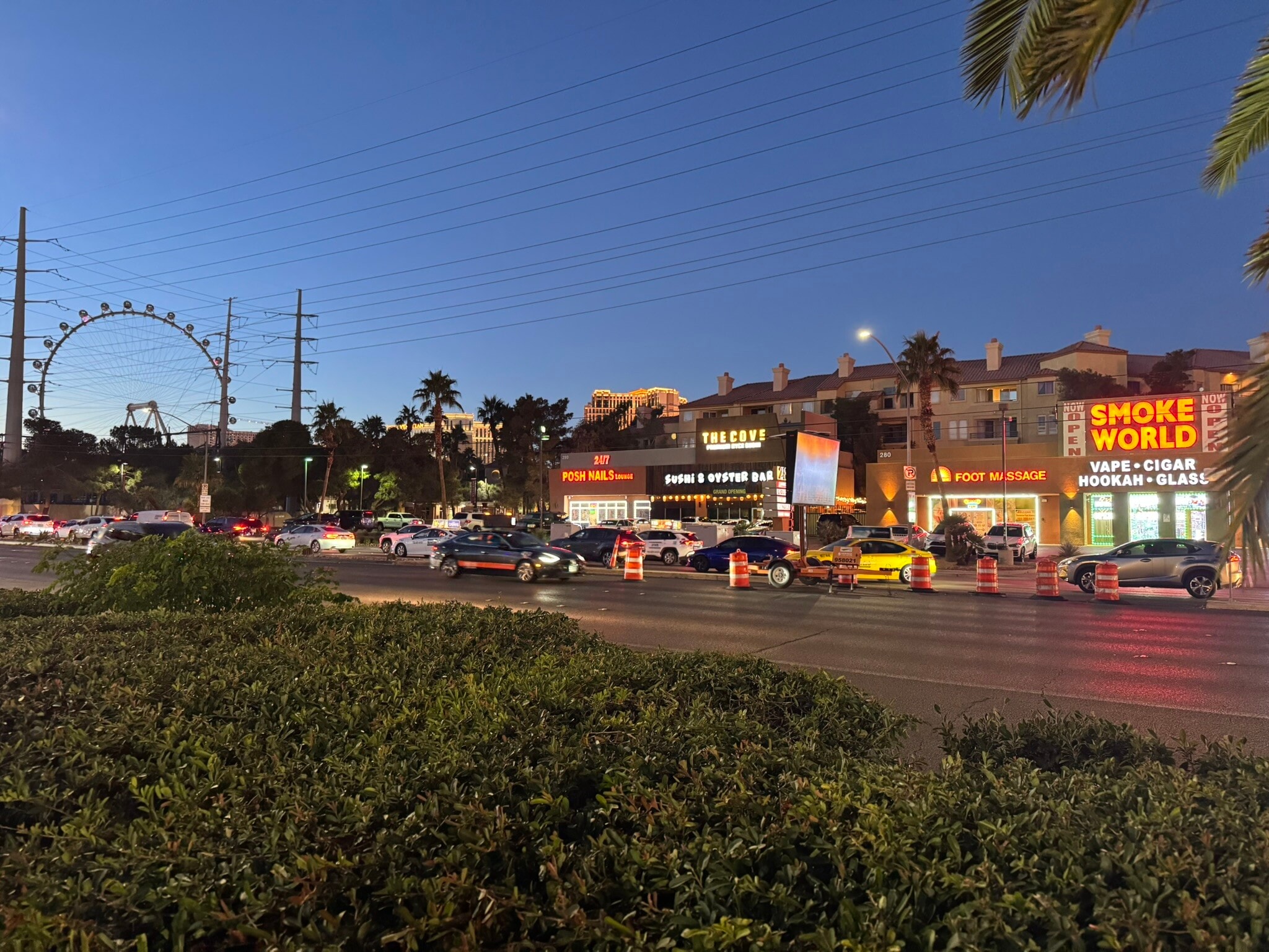 280 E Flamingo Rd, Las Vegas, NV for sale Primary Photo- Image 1 of 8