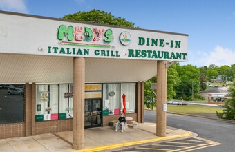 338-372 N Fayetteville St, Asheboro, NC for lease Building Photo- Image 2 of 2