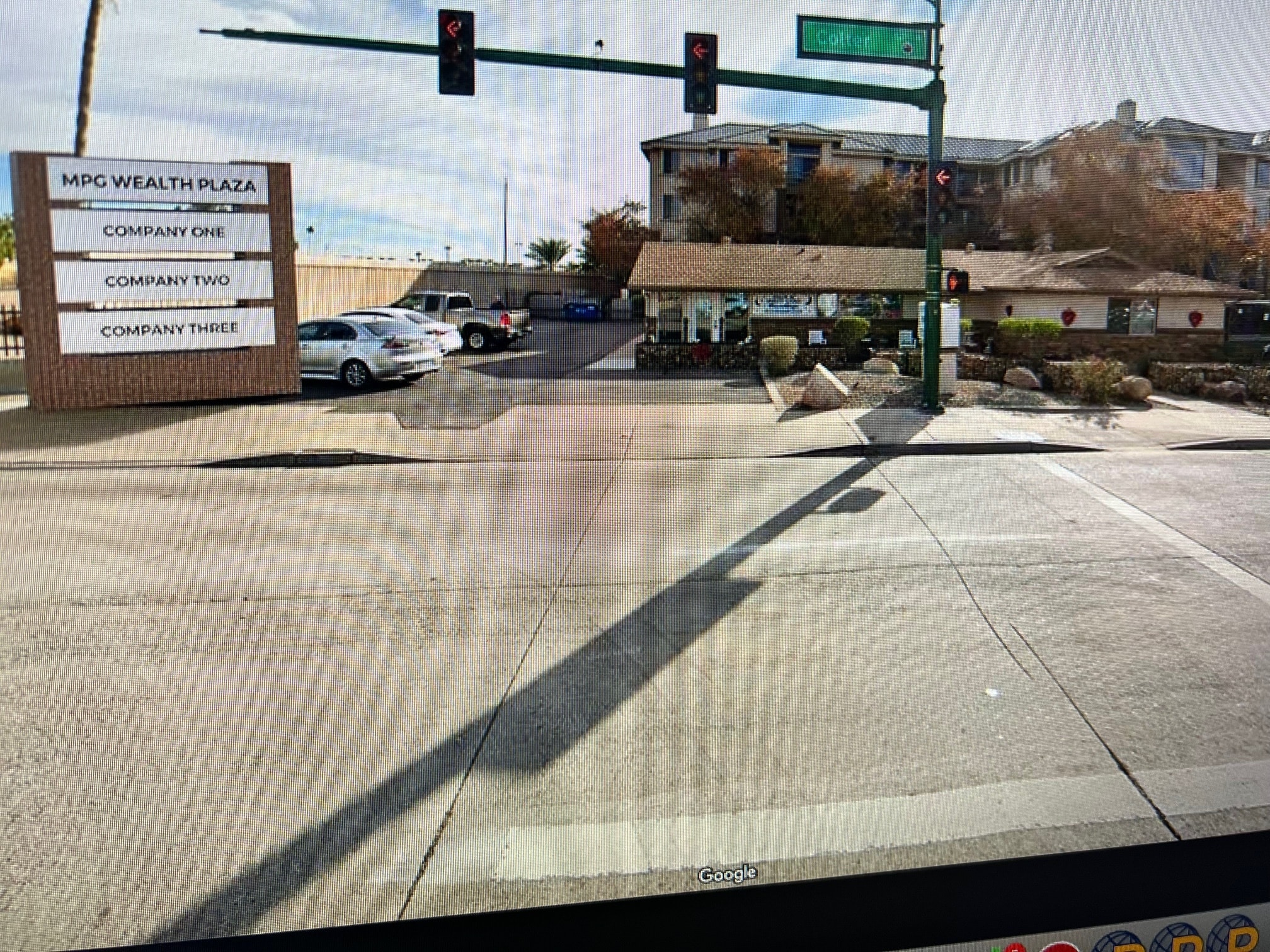 1711-1713 E Colter St, Phoenix, AZ for lease Site Plan- Image 1 of 11