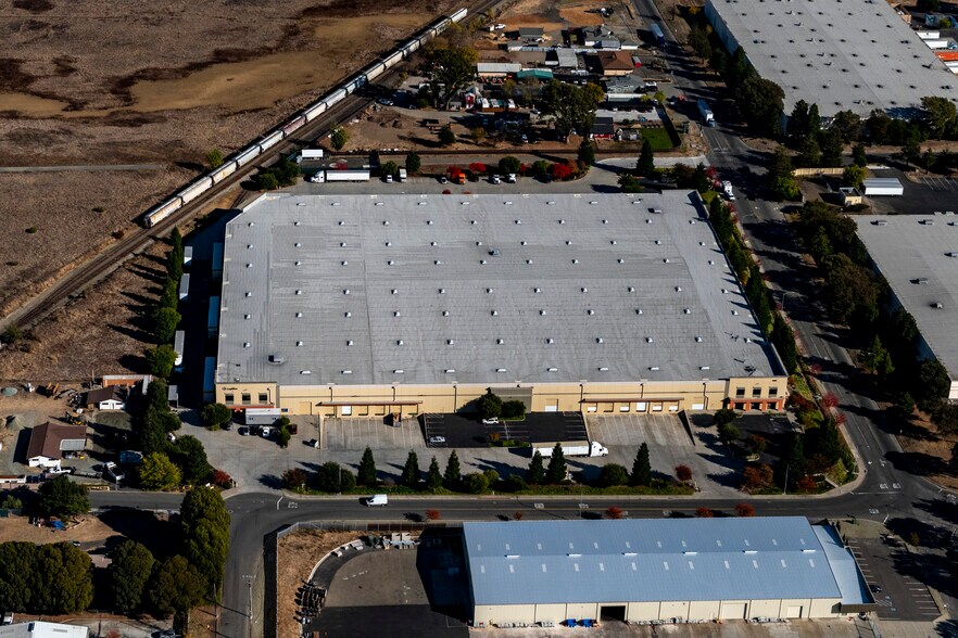 1000 Green Island Rd, American Canyon, CA à louer - Photo du bâtiment - Image 2 de 12