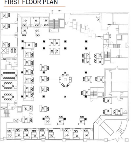 221 W College Ave, Appleton, WI for sale - Floor Plan - Image 3 of 4