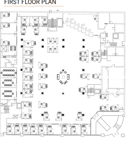 221 W College Ave, Appleton, WI à vendre - Plan d’étage - Image 3 de 4