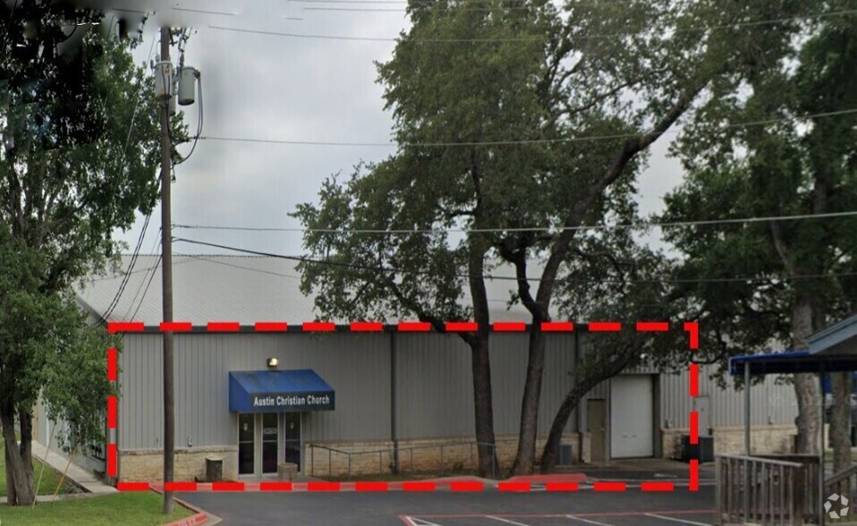 15501 Ranch Road 620 N, Austin, TX for lease - Primary Photo - Image 1 of 8