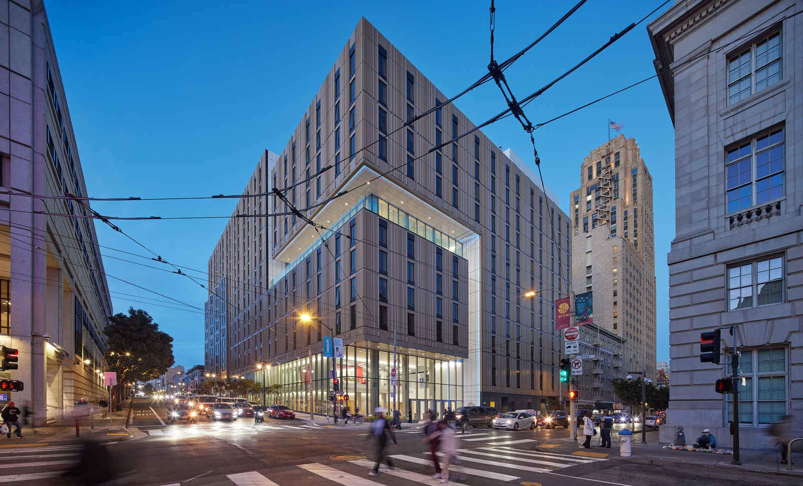 198 McAllister St, San Francisco, CA for lease Building Photo- Image 1 of 25