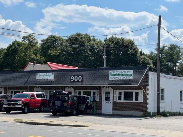 900 N Main St, Randolph, MA à louer - Photo du bâtiment - Image 1 de 5