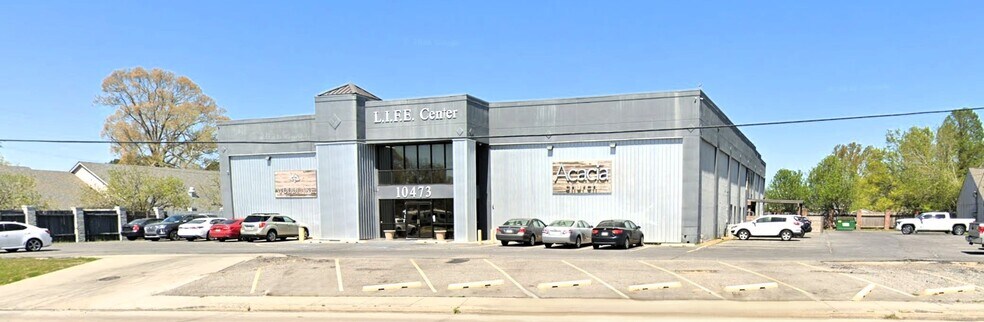 10473 Old Hammond Hwy, Baton Rouge, LA à vendre - Photo du bâtiment - Image 2 de 3