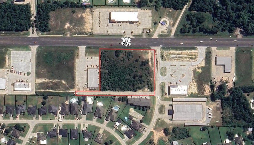 461 hwy 69 n, Lumberton, TX for sale - Building Photo - Image 2 of 14