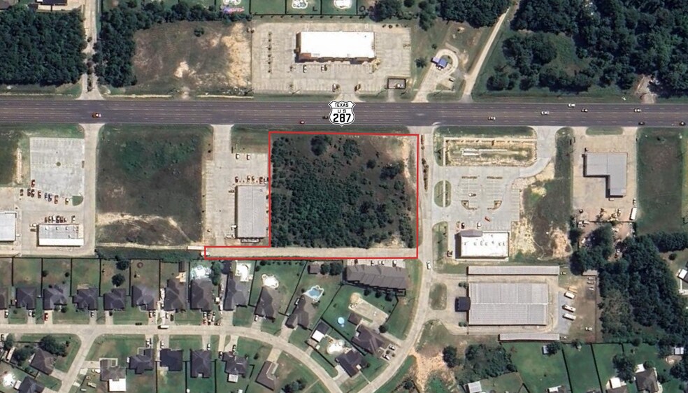 461 hwy 69 n, Lumberton, TX à vendre - Photo du bâtiment - Image 2 de 14