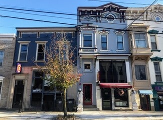 Plus de détails pour 288 Lark St, Albany, NY - Commerce de détail à vendre