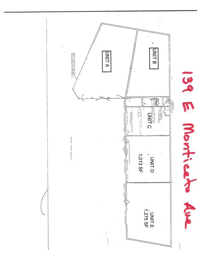 More details for 139 E Montecito Ave, Sierra Madre, CA - Industrial for Lease