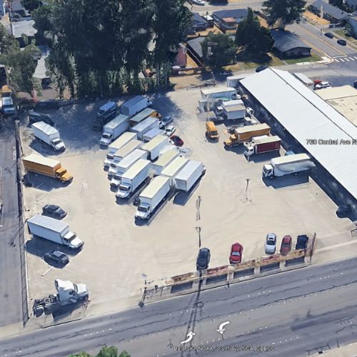 760 N Central Ave, Kent, WA for lease - Aerial - Image 3 of 7