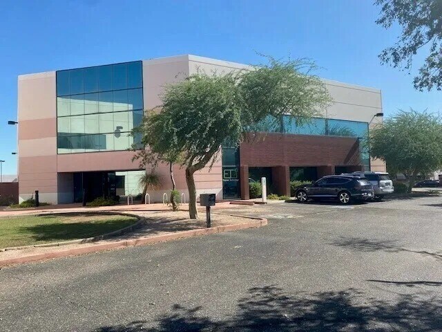 1410 W Auto Dr, Tempe, AZ à vendre - Photo du bâtiment - Image 2 de 4