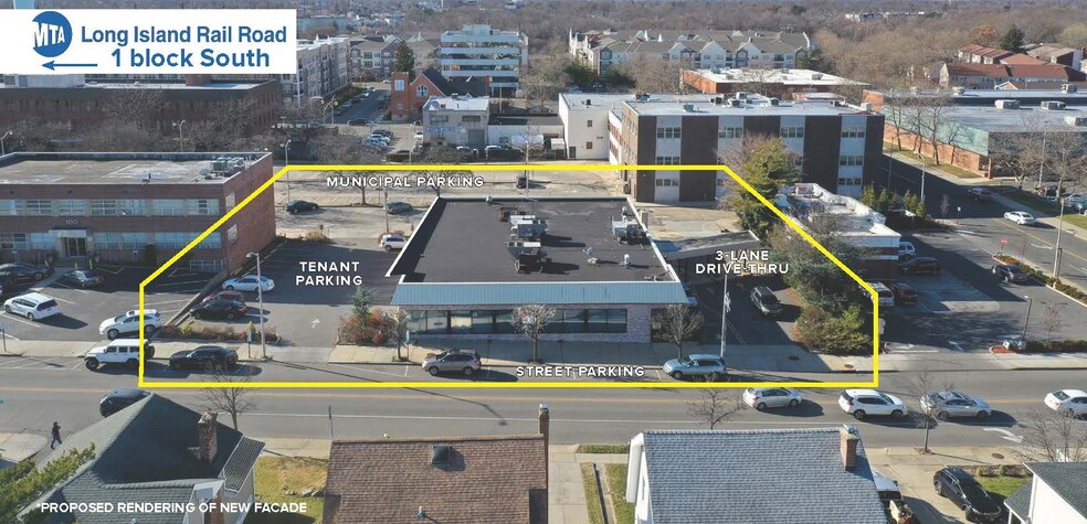 120 N Village Ave, Rockville Centre, NY for sale - Building Photo - Image 1 of 1