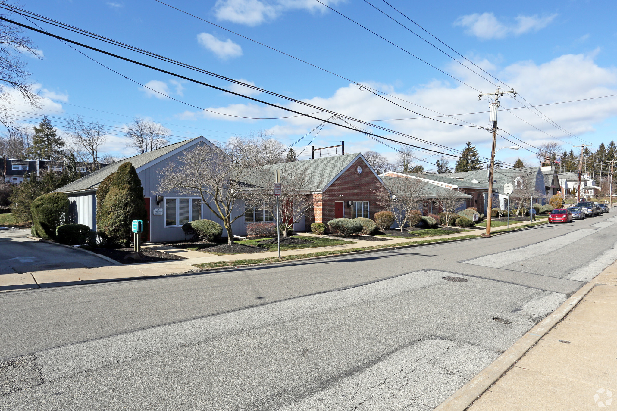 7804 Montgomery Ave, Elkins Park, PA à vendre Photo principale- Image 1 de 1