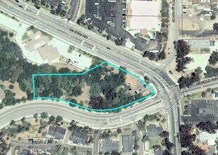 1392 Tavern Rd, Alpine, CA - Aerial map view - Image1