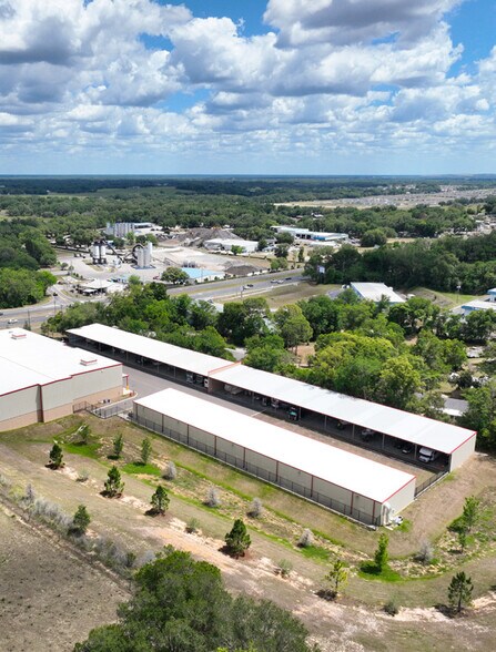 9245 US Highway 301, Dade City, FL à vendre - Aérien - Image 2 de 12