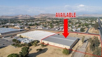 Plus de détails pour 90 W Poplar Ave, Porterville, CA - Industriel à louer