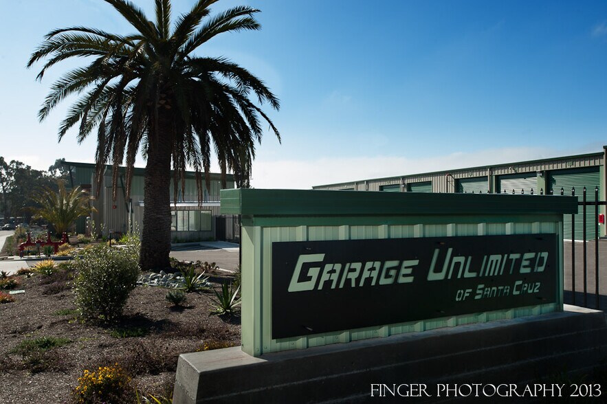 1225 Shaffer Rd, Santa Cruz, CA à louer - Photo du bâtiment - Image 3 de 12