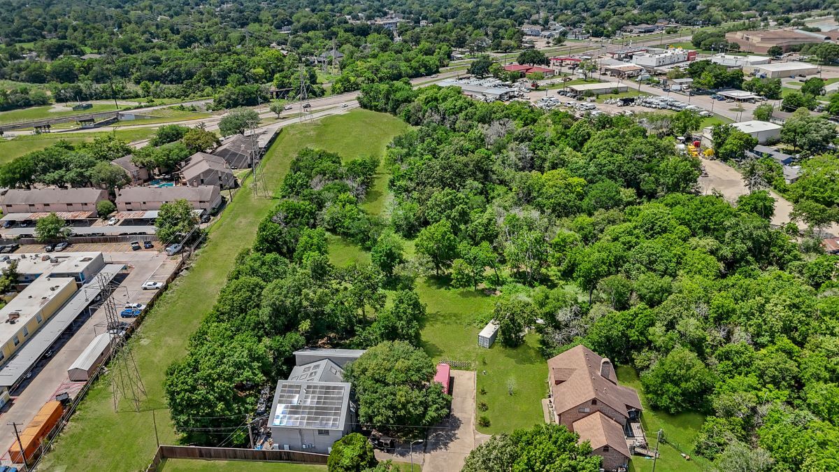 0 Allendale Rd, Houston, TX for sale Aerial- Image 1 of 7