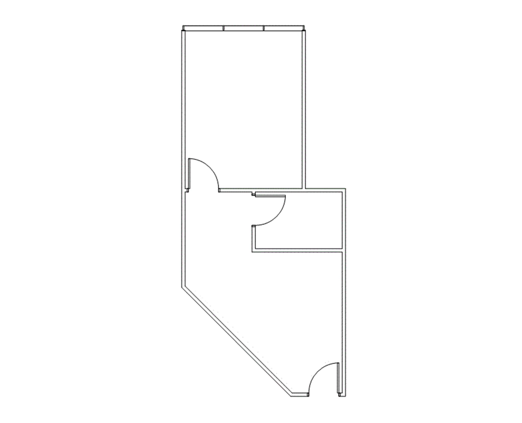 9894 Bissonnet St, Houston, TX for lease Floor Plan- Image 1 of 1