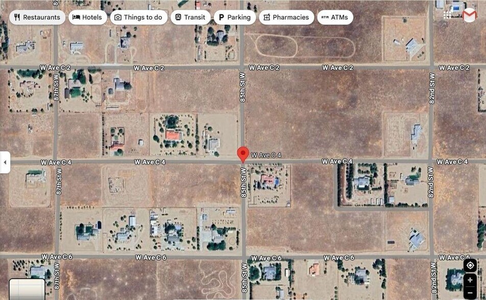 150 Avenue C-4 ave, Lancaster, CA à vendre - Photo du bâtiment - Image 2 de 2