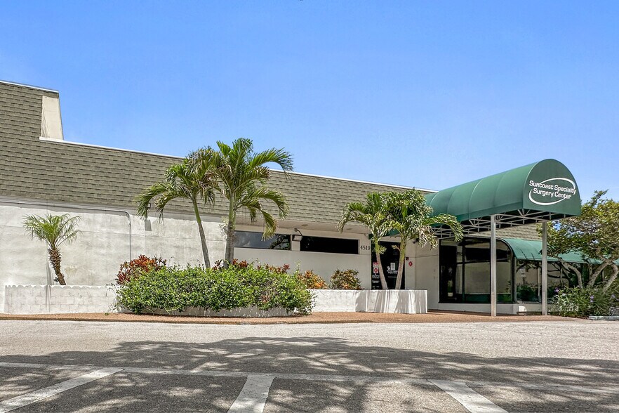 4519 US Highway 19, New Port Richey, FL à vendre - Photo du bâtiment - Image 2 de 4