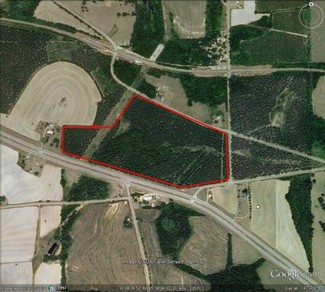 Plus de détails pour 0 Highway 84 E, Dothan, AL - Terrain à vendre