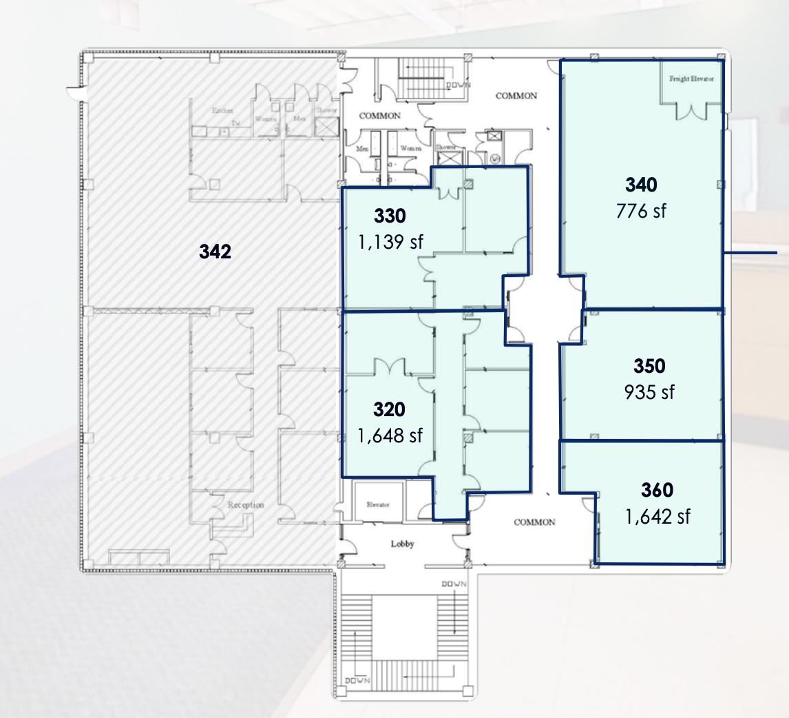 901 N Batavia Ave, Batavia, IL for lease Floor Plan- Image 1 of 1