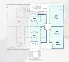 901 N Batavia Ave, Batavia, IL for lease Floor Plan- Image 1 of 1