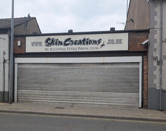 Plus de détails pour 25-27 Sunderland Street, Macclesfield - Commerce de détail à louer