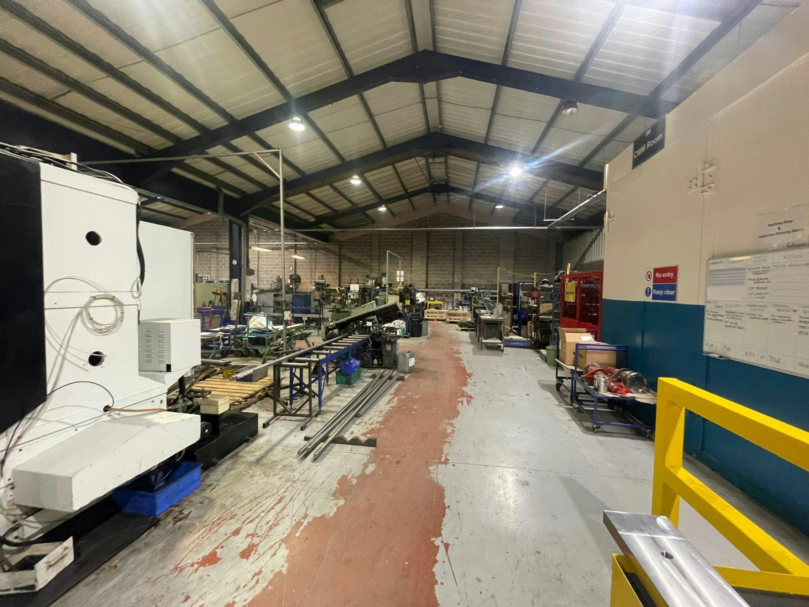 Yspitty Rd, Llanelli for lease Interior Photo- Image 1 of 5