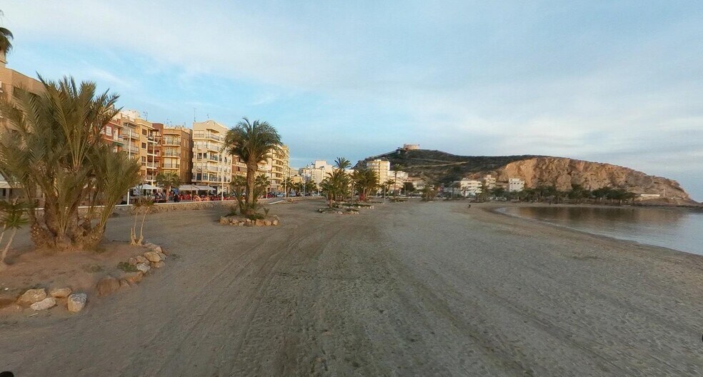 Terrain dans Águilas, Murcia à louer - Photo du bâtiment - Image 3 de 8