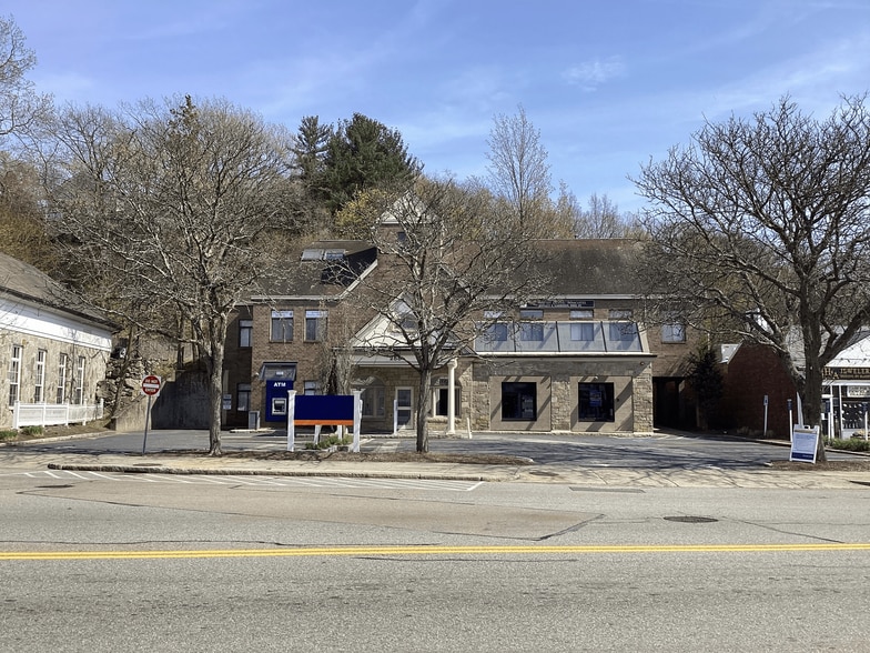 258 Washington St, Wellesley, MA for sale - Building Photo - Image 2 of 6
