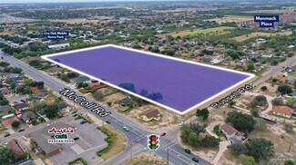 Plus de détails pour 17 17 1/2 Rd, Edinburg, TX - Terrain à vendre