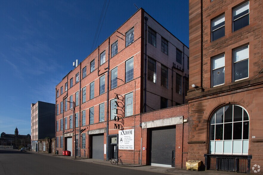 Washington St, Glasgow à louer - Photo du bâtiment - Image 2 de 5
