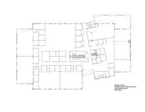 1331 Research Center Dr, Blacksburg, VA à louer Plan d’étage- Image 1 de 1