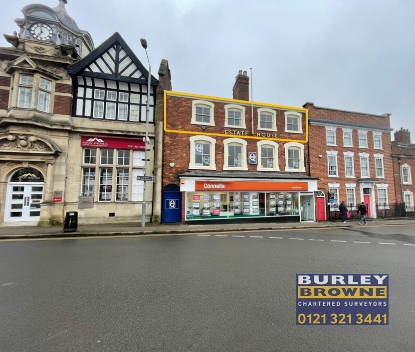 4-6 High St, Sutton Coldfield for lease Building Photo- Image 1 of 5