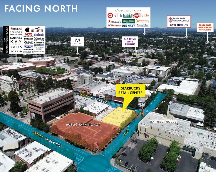 650 4th St, Santa Rosa, CA for lease - Building Photo - Image 3 of 7