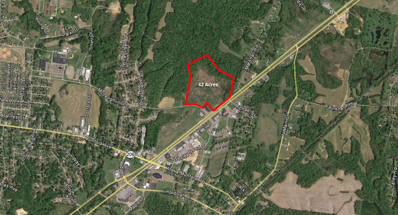 McLaughlin Dr, Munford, TN à vendre Photo principale- Image 1 de 7