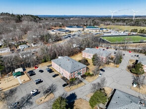 90 Ridgewood Ln, Gardner, MA - Aérien  Vue de la carte