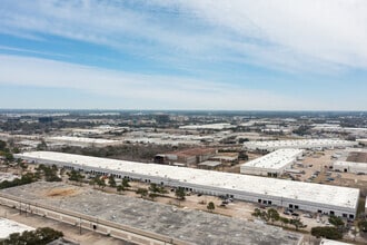 4545 Pine Timbers St, Houston, TX - AÉRIEN  Vue de la carte