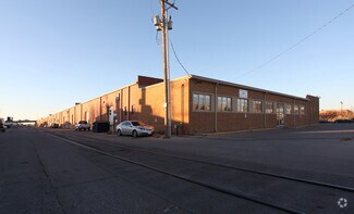 Plus de détails pour 811 E Waterman St, Wichita, KS - Industriel à louer